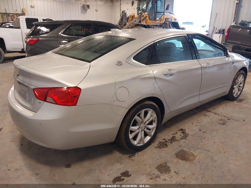 2017 Chevrolet Impala 1Lt