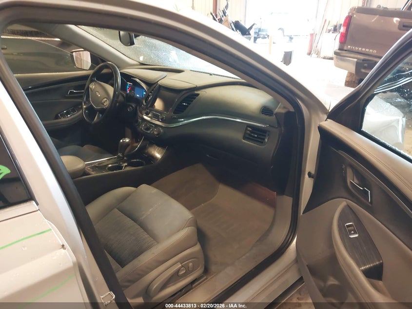 2017 Chevrolet Impala 1Lt