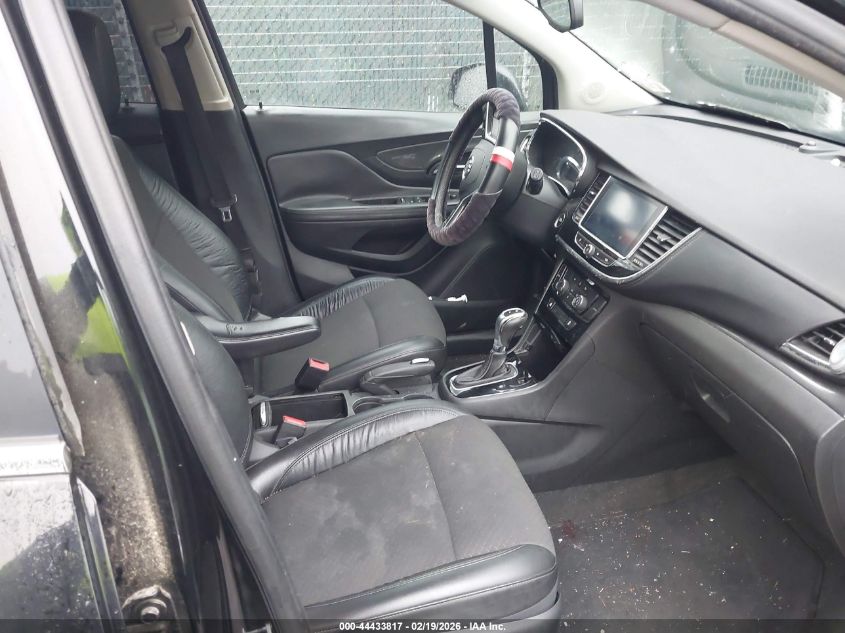 2017 Buick Encore Sport Touring