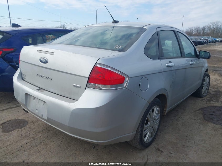 Vin: 1sahp3hn2bw111123, lot: 44930465, ford focus 20124