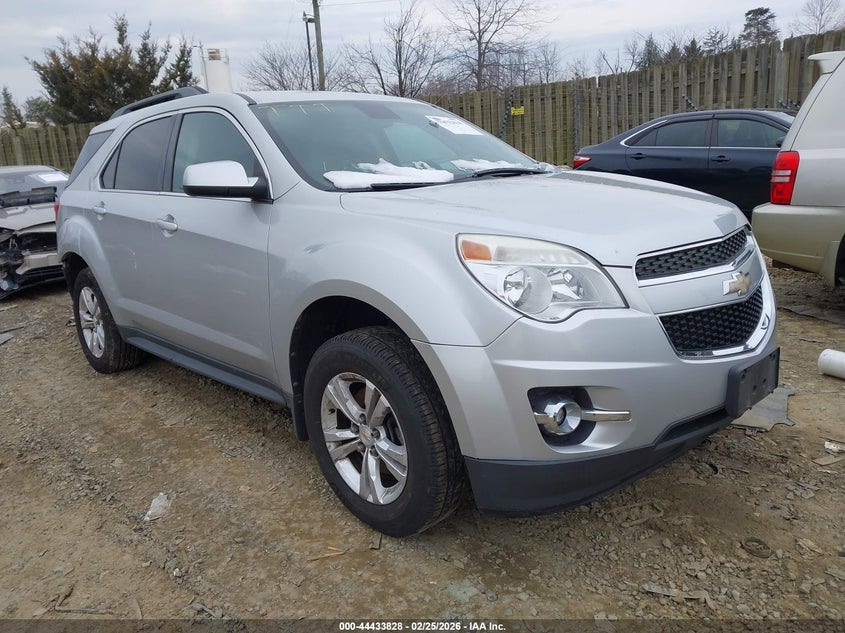 2012 Chevrolet Equinox 2Lt