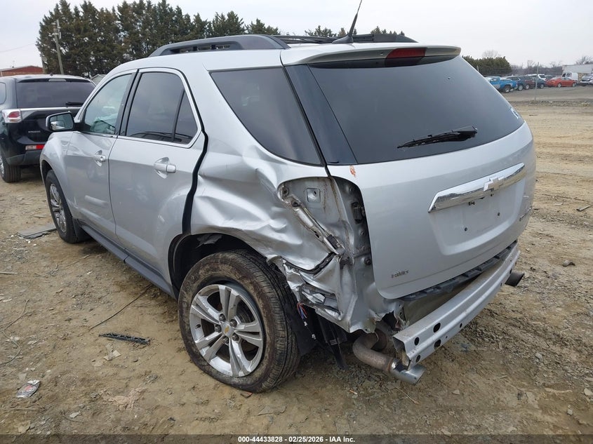 2012 Chevrolet Equinox 2Lt