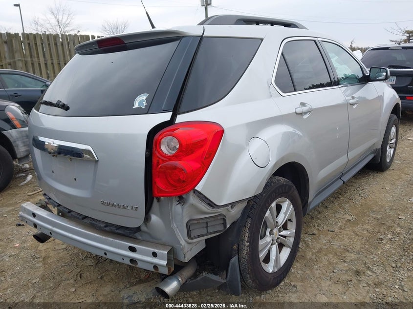 2012 Chevrolet Equinox 2Lt