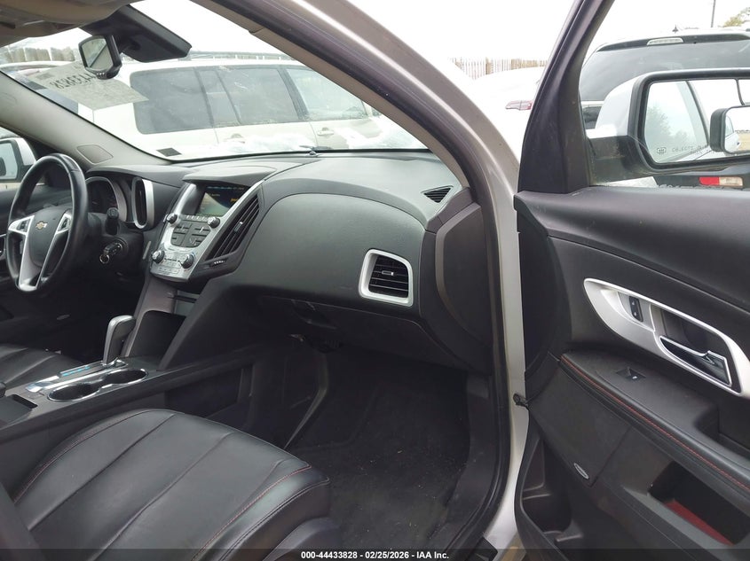 2012 Chevrolet Equinox 2Lt