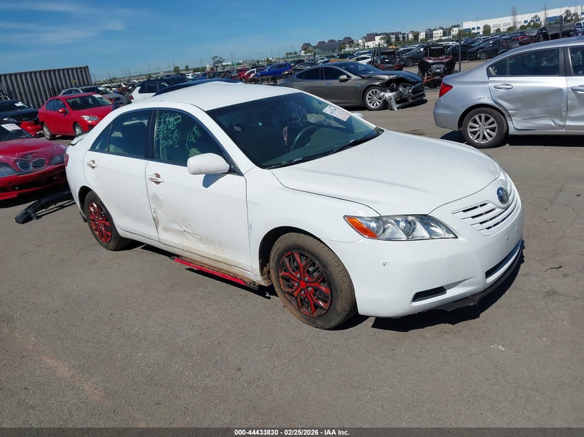 2009 Toyota Camry Le
