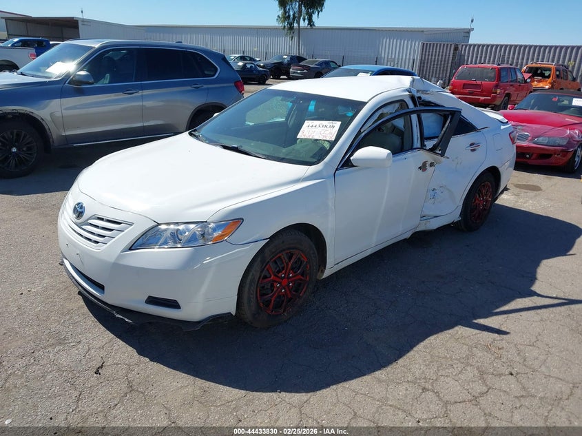 2009 Toyota Camry Le