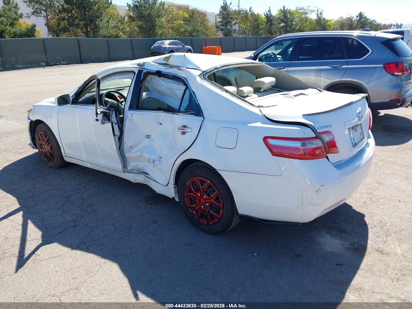 2009 Toyota Camry Le