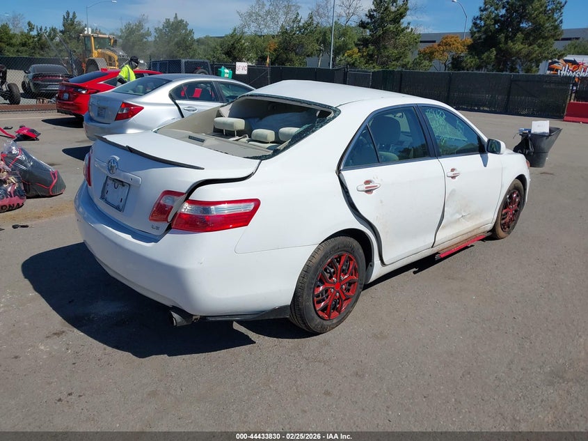 2009 Toyota Camry Le