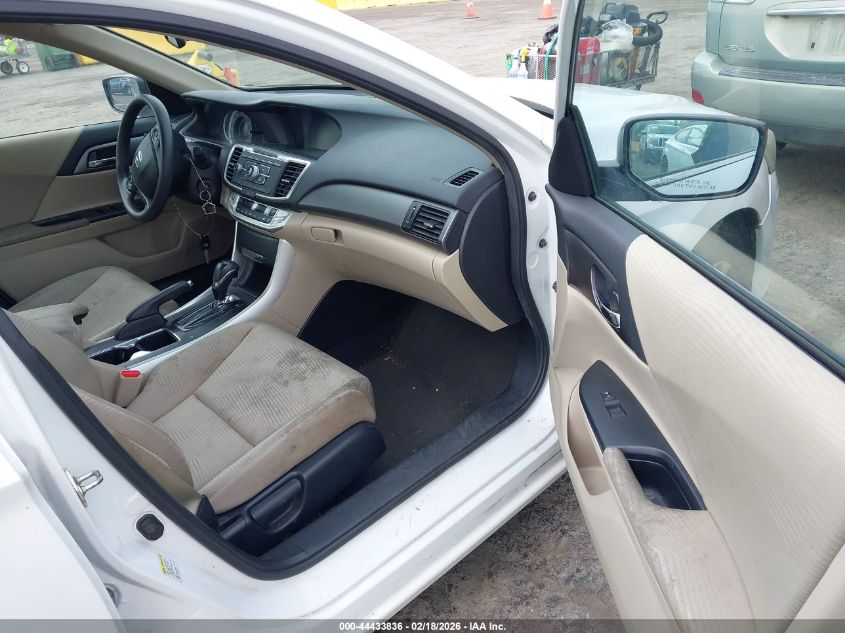 2014 Honda Accord Lx