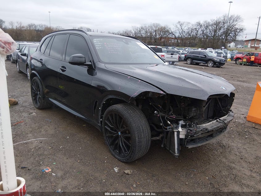 2022 BMW X5 Sdrive40I