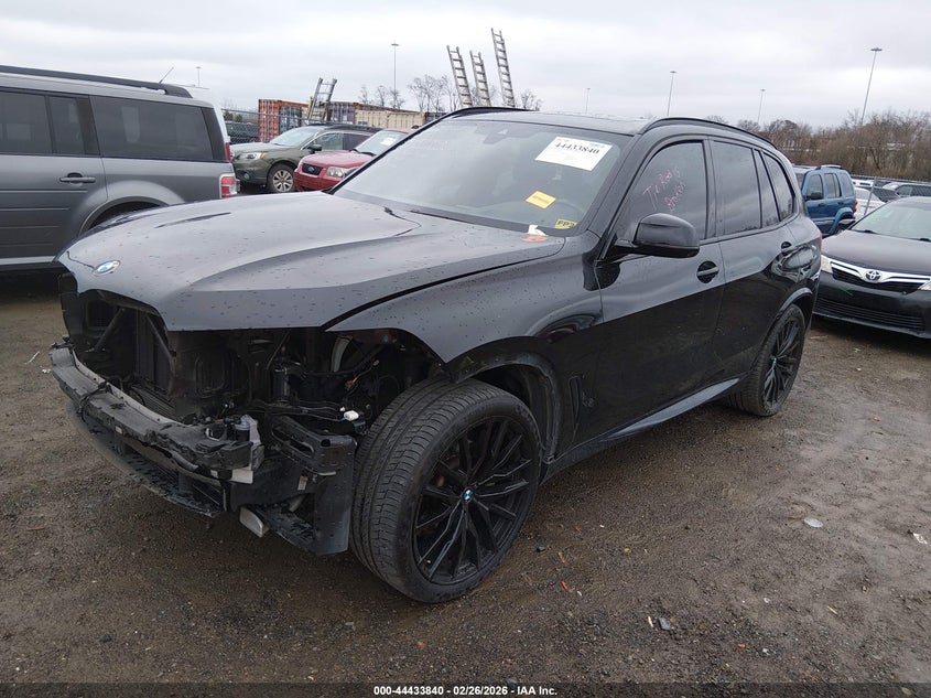 2022 BMW X5 Sdrive40I