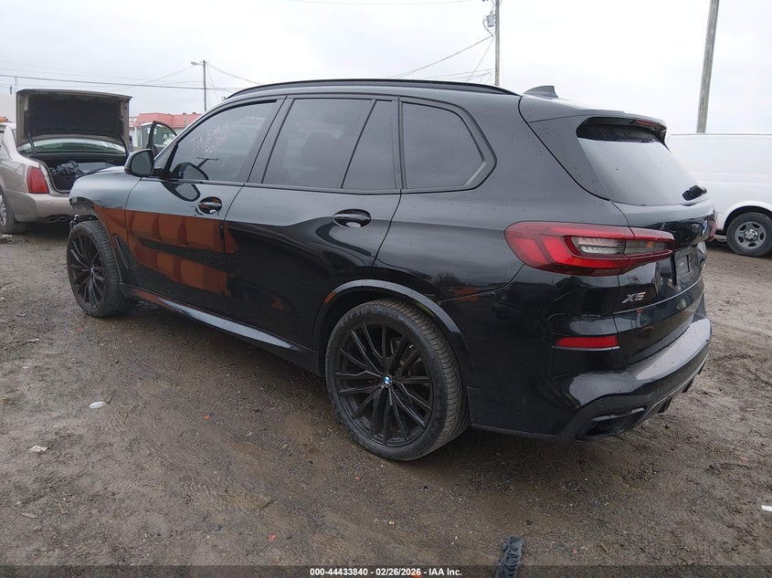 2022 BMW X5 Sdrive40I