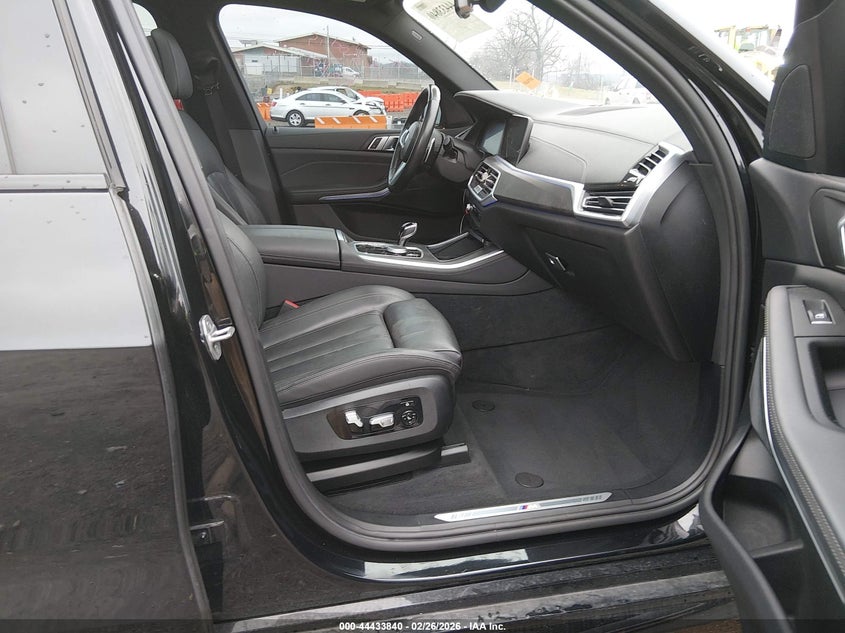 2022 BMW X5 Sdrive40I