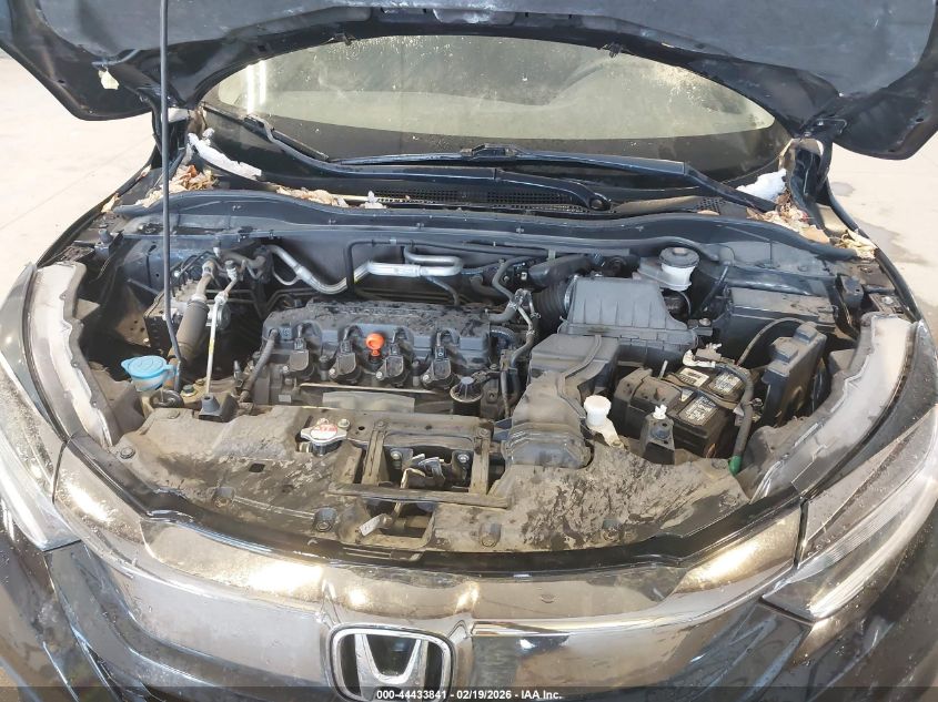 2020 Honda Hr-V Awd Touring VIN: 3CZRU6H98LM712270 Lot: 44433841