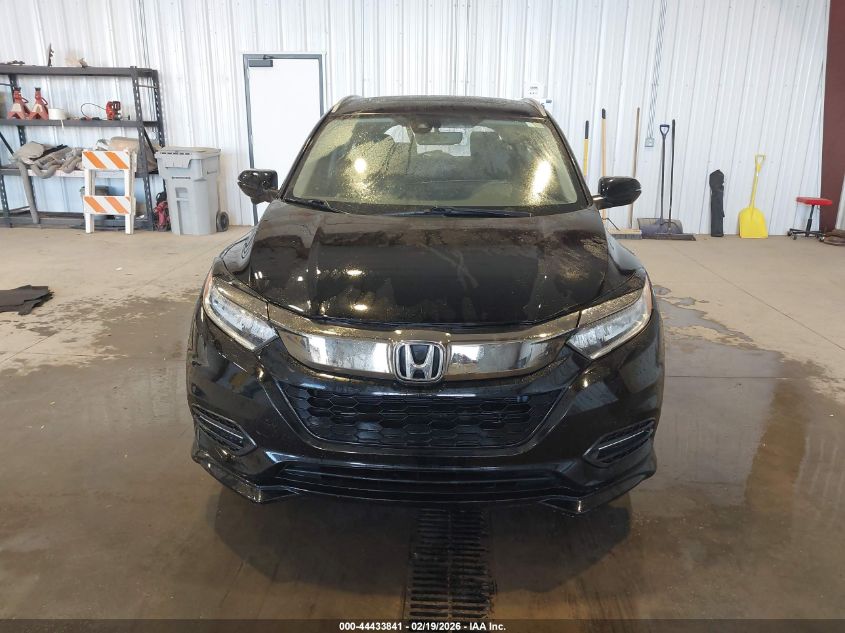 2020 Honda Hr-V Awd Touring VIN: 3CZRU6H98LM712270 Lot: 44433841
