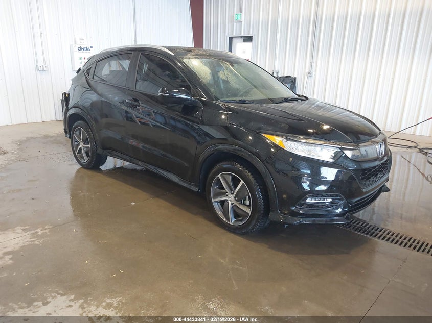 2020 Honda Hr-V Awd Touring