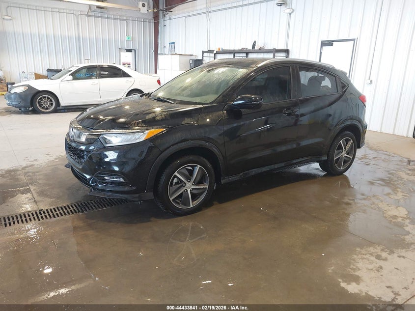 2020 Honda Hr-V Awd Touring