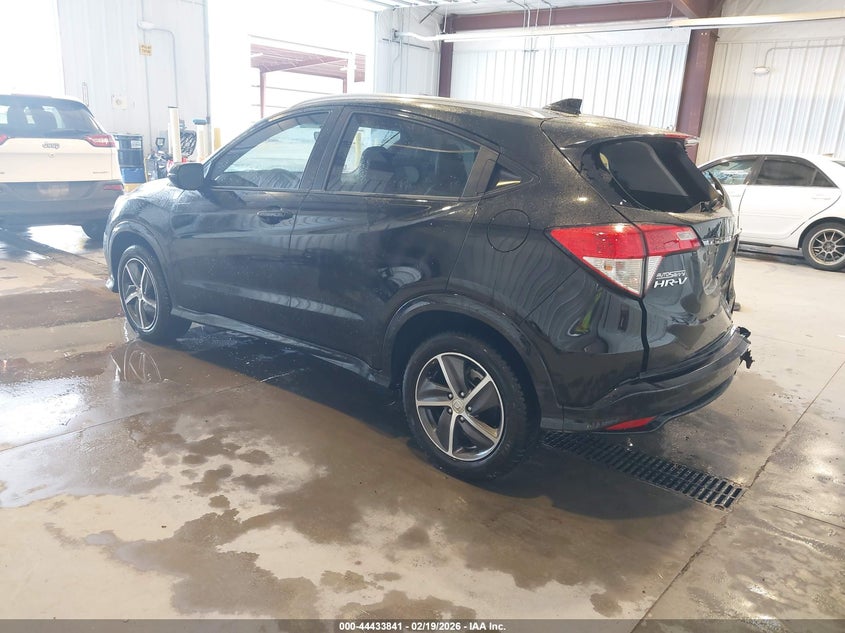 2020 Honda Hr-V Awd Touring