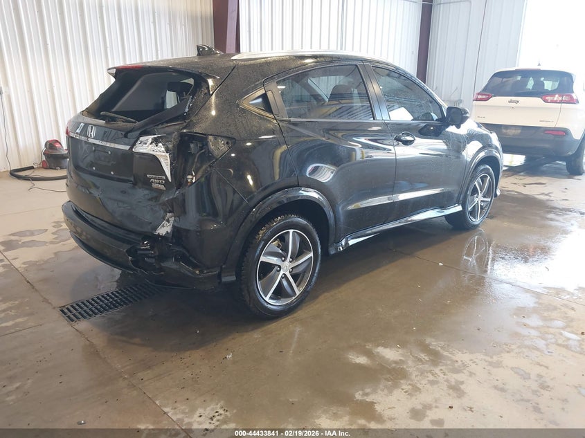 2020 Honda Hr-V Awd Touring