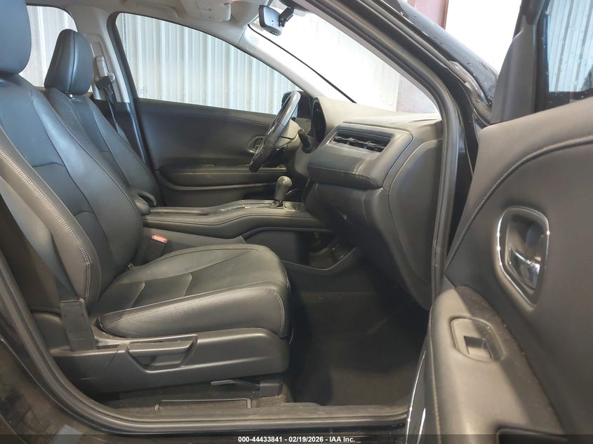 2020 Honda Hr-V Awd Touring