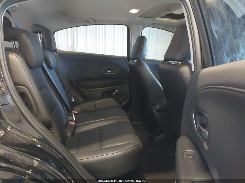 2020 Honda Hr-V Awd Touring VIN: 3CZRU6H98LM712270 Lot: 44433841