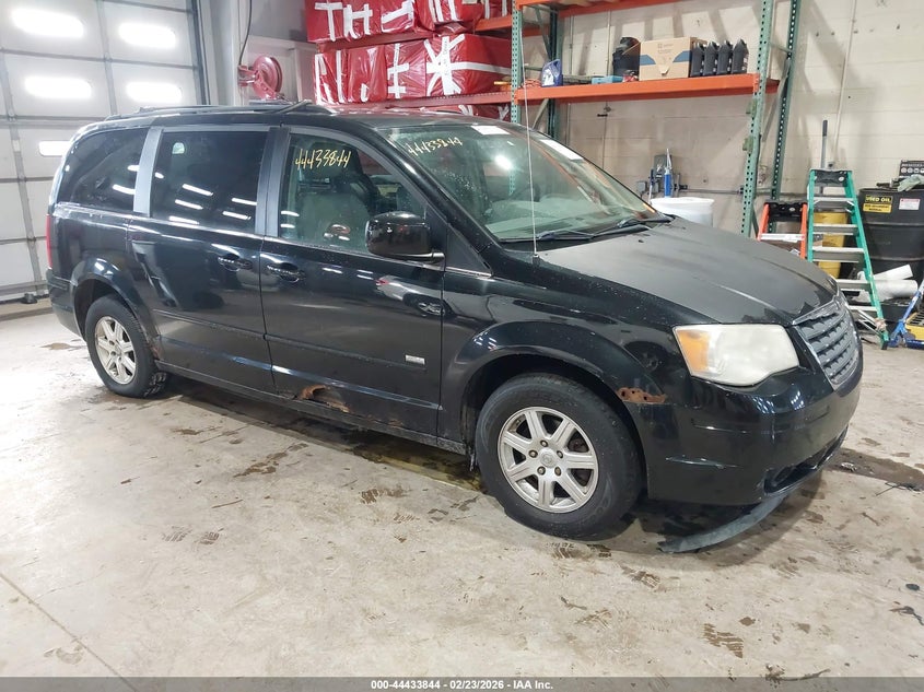 2008 Chrysler Town & Country Touring