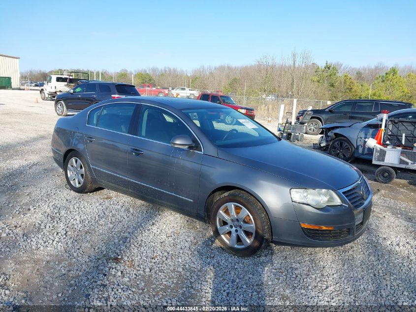 2006 Volkswagen Passat 2.0T/Value Edition