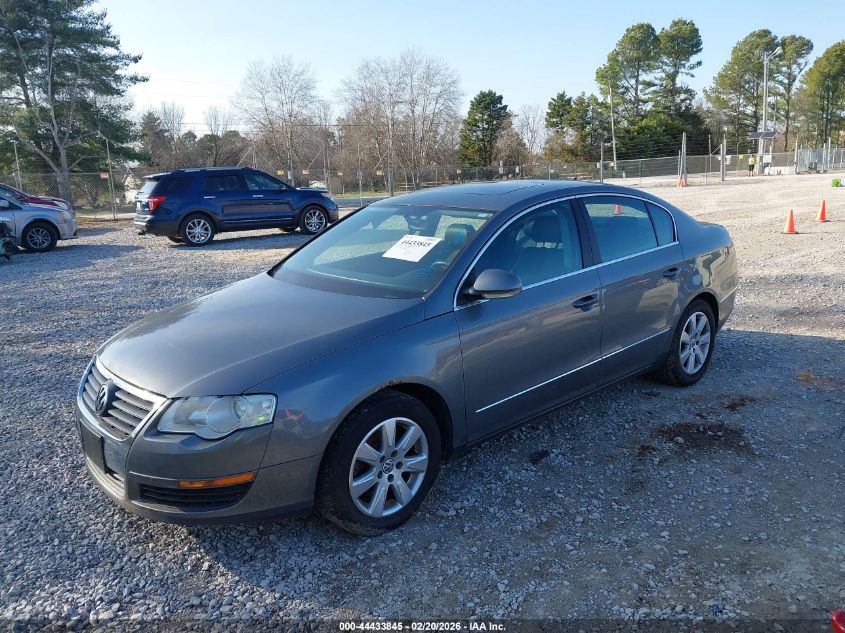 2006 Volkswagen Passat 2.0T/Value Edition