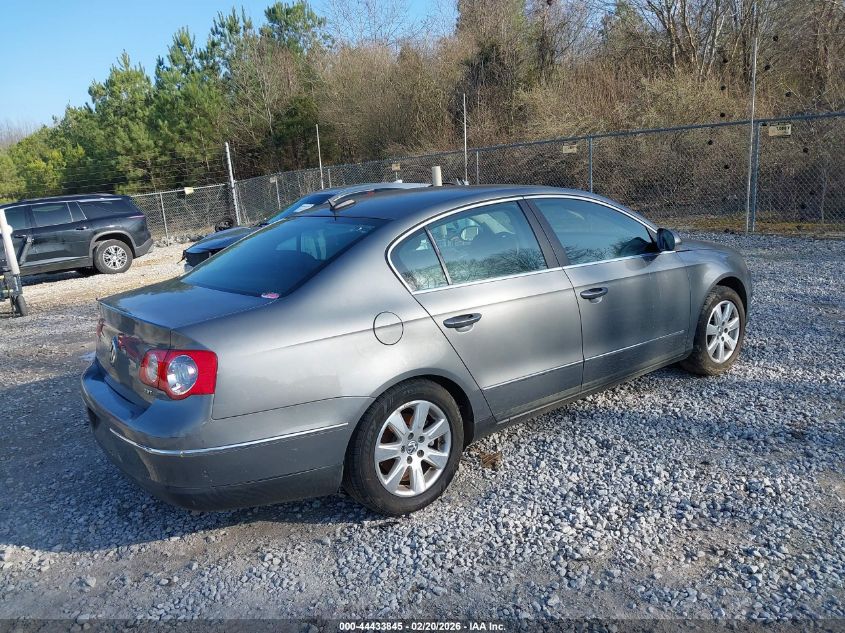 2006 Volkswagen Passat 2.0T/Value Edition