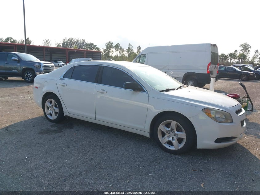 2012 Chevrolet Malibu