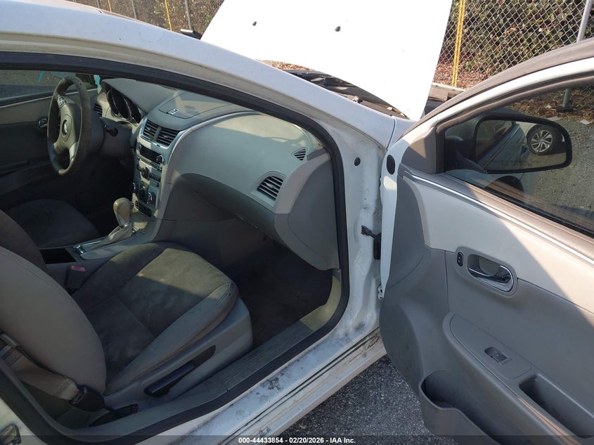 2012 Chevrolet Malibu Ls