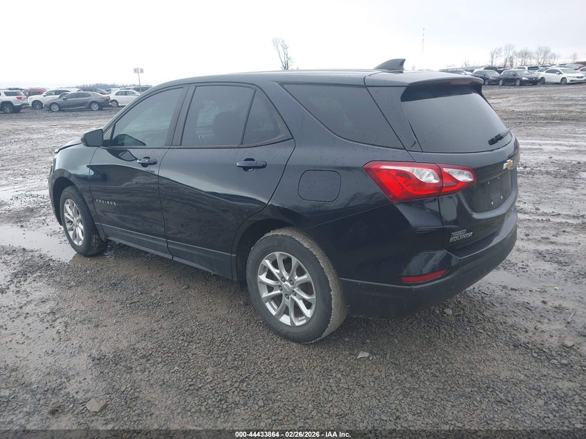 2020 Chevrolet Equinox Awd Ls
