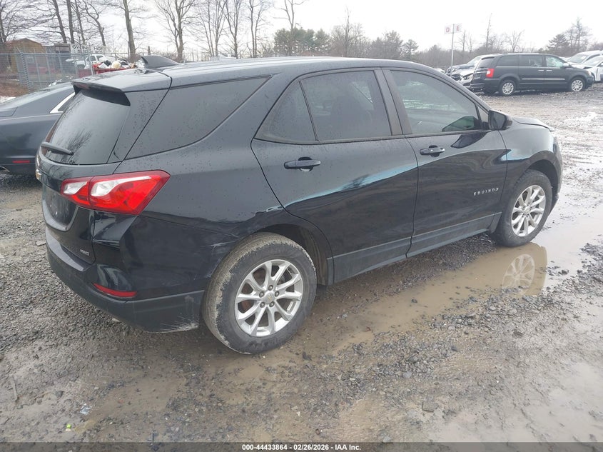 2020 Chevrolet Equinox Awd Ls