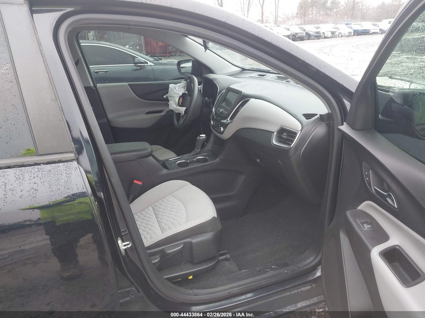 2020 Chevrolet Equinox Awd Ls