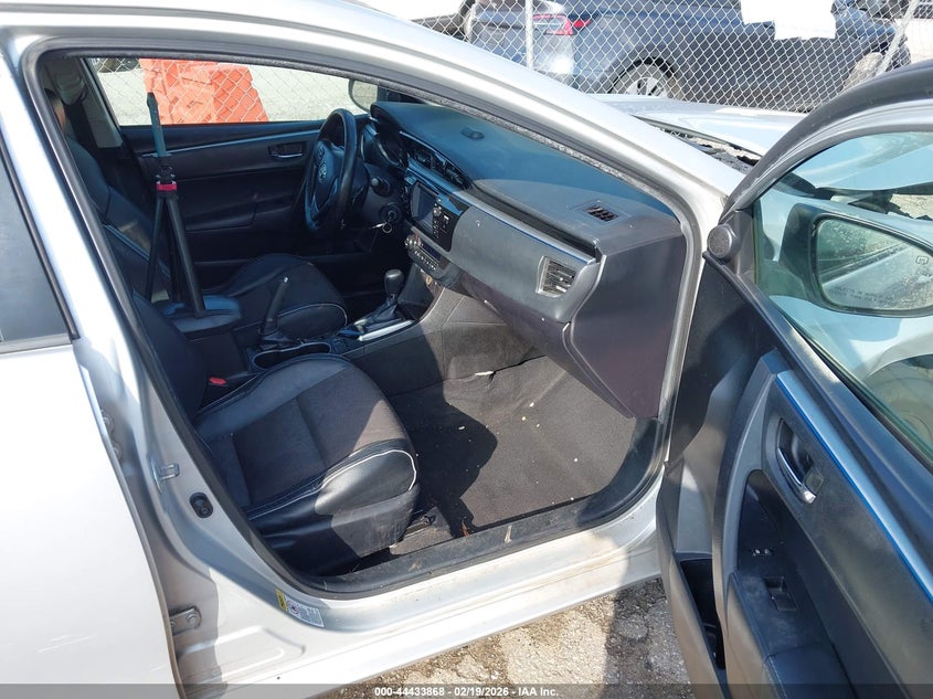 2015 Toyota Corolla S