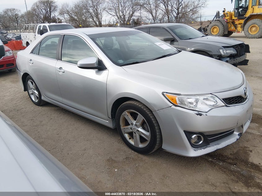 2013 Toyota Camry Se