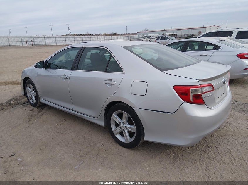 2013 Toyota Camry Se