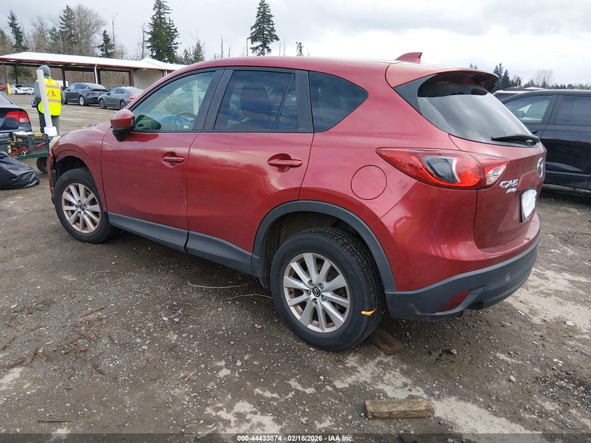 2013 Mazda Cx-5 Touring