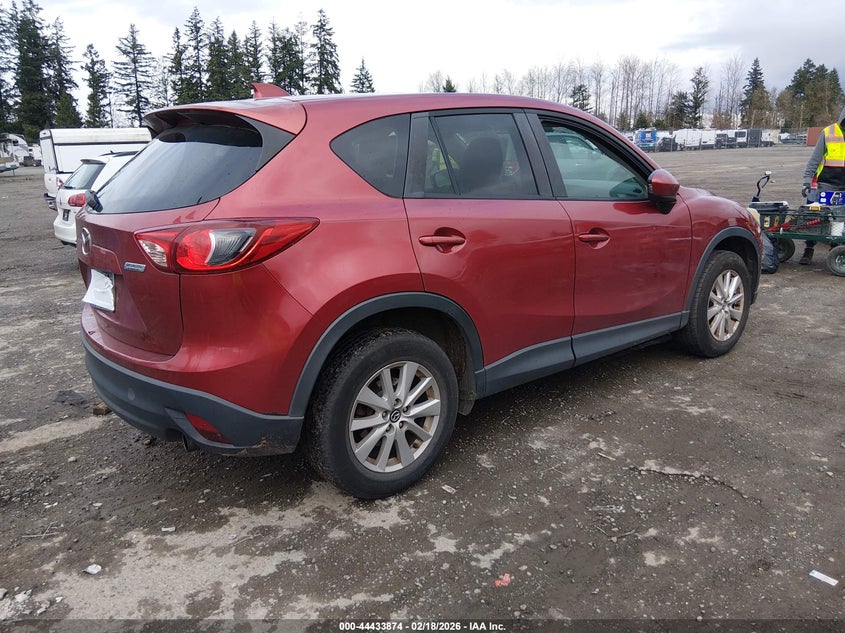 2013 Mazda Cx-5 Touring