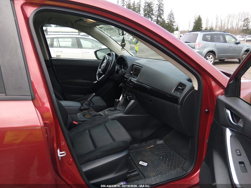 2013 Mazda Cx-5 Touring