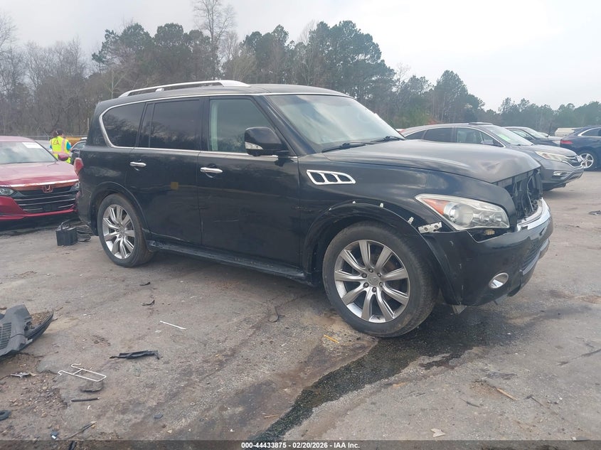 2011 Infiniti Qx56