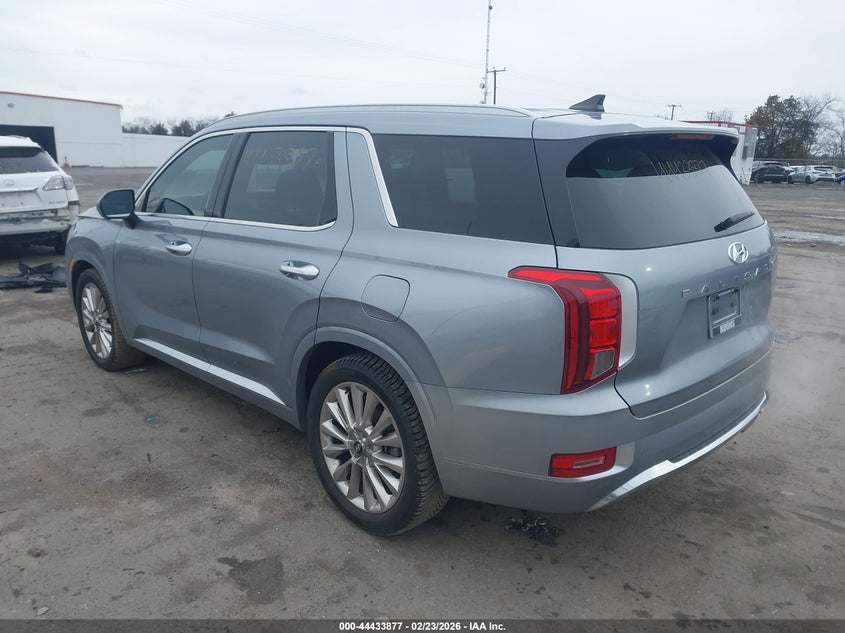 2020 Hyundai Palisade Limited