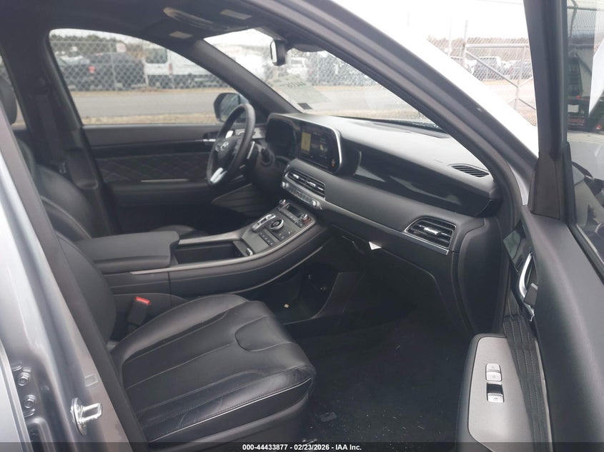 2020 Hyundai Palisade Limited