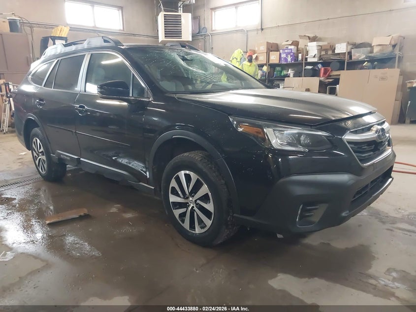 2021 Subaru Outback Premium