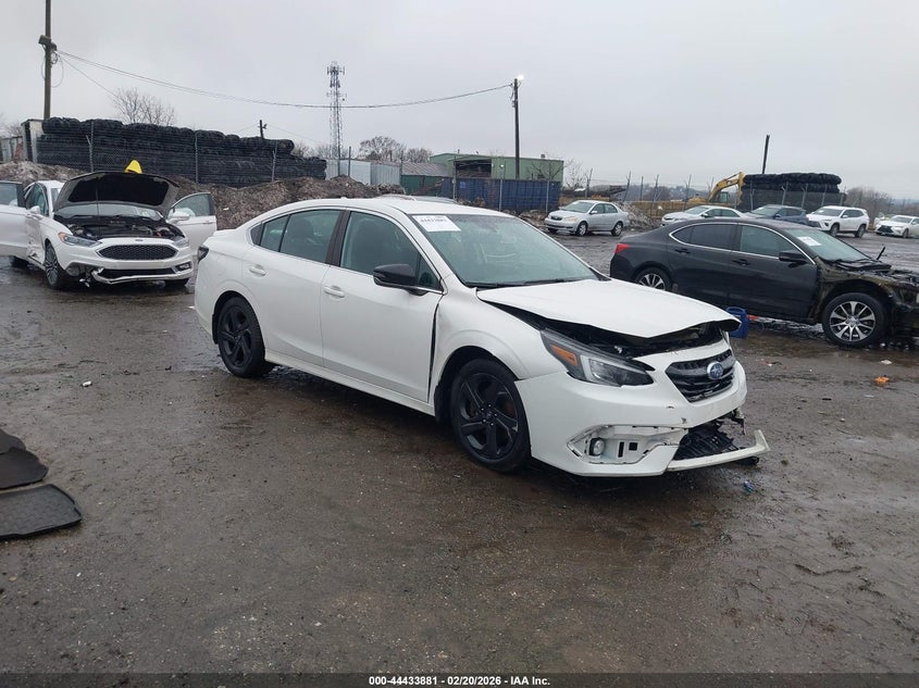 2020 Subaru Legacy Sport