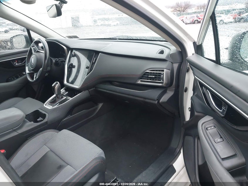 2020 Subaru Legacy Sport