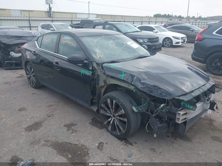 2019 Nissan Altima 2.5 Sr