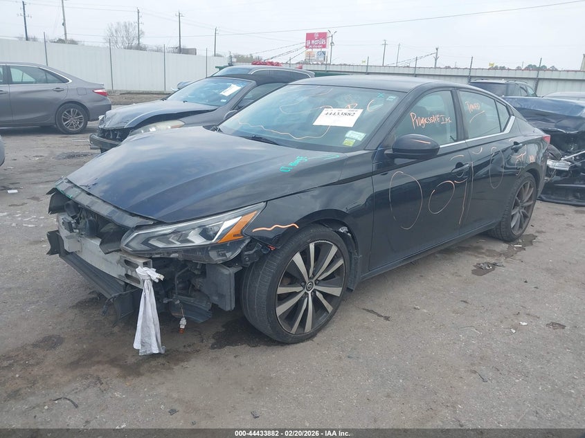 2019 Nissan Altima 2.5 Sr