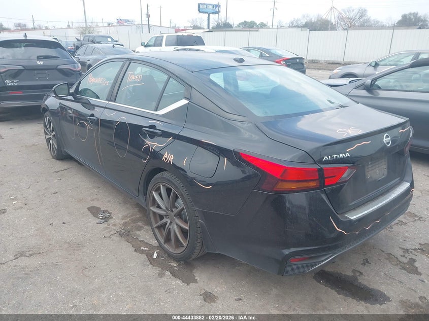 2019 Nissan Altima 2.5 Sr