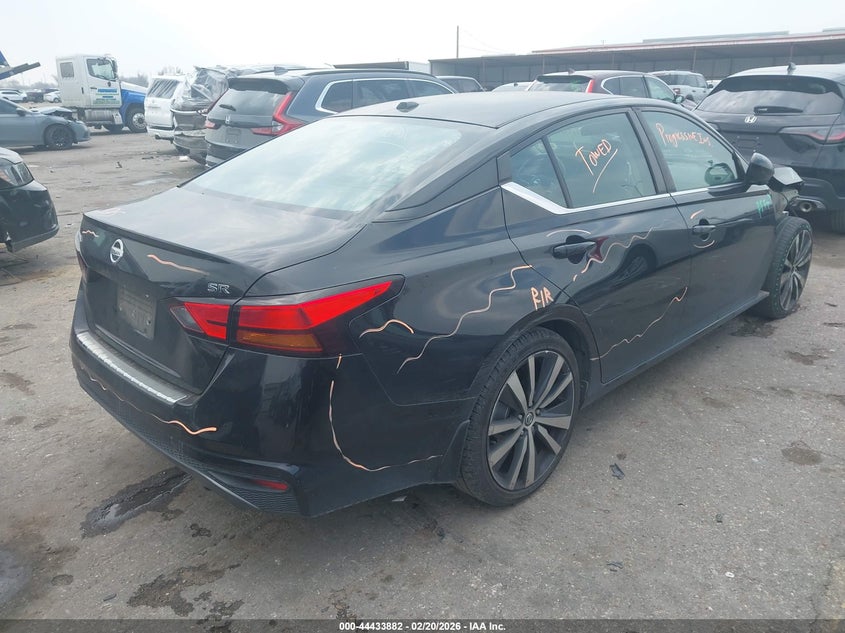 2019 Nissan Altima 2.5 Sr